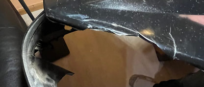 Tête de fourche pour Yamaha 900 TDM - RN081 - 2002 / 2005