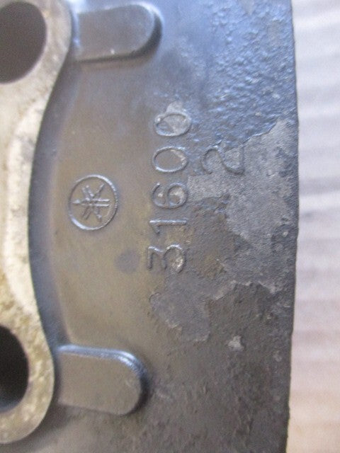 Culasse pour Yamaha 125 AT1 - AT2