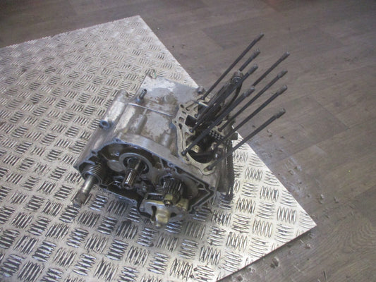 Bas moteur pour Honda 125 CBT - CB125T - 125 Twin
