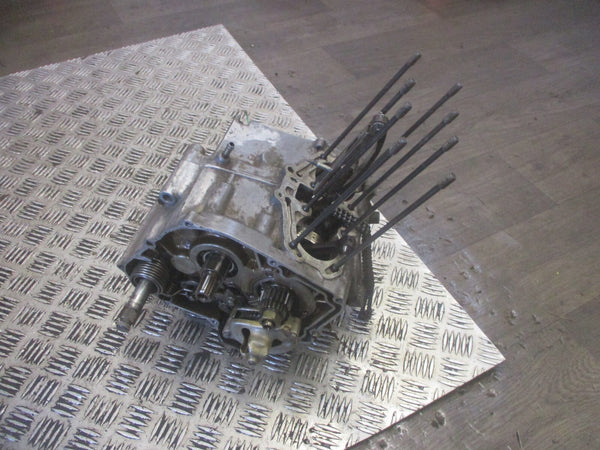 Bas moteur pour Honda 125 CBT - CB125T - 125 Twin