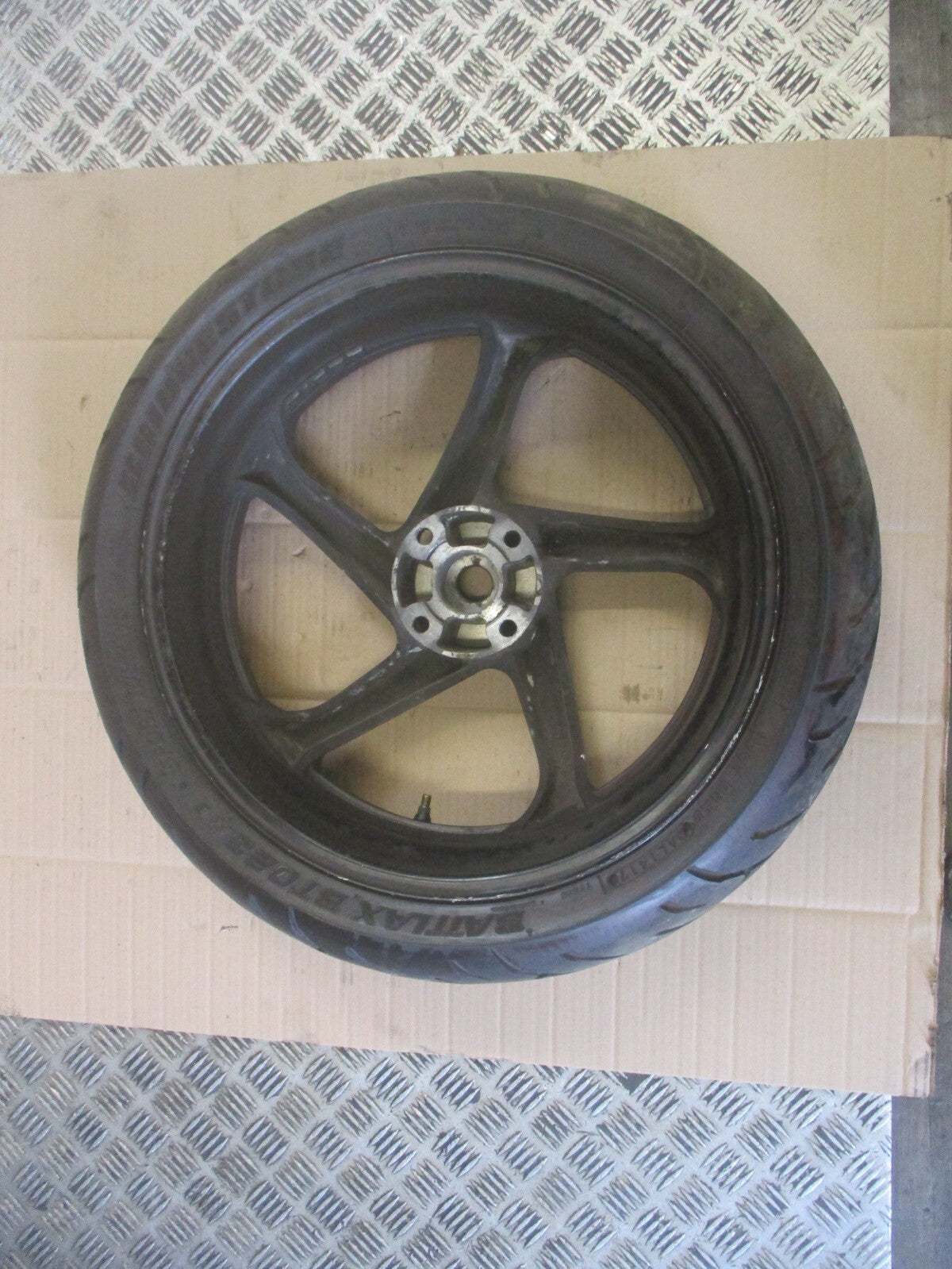 Roue arrière pour Honda 800 VFR - RC46D - 2000