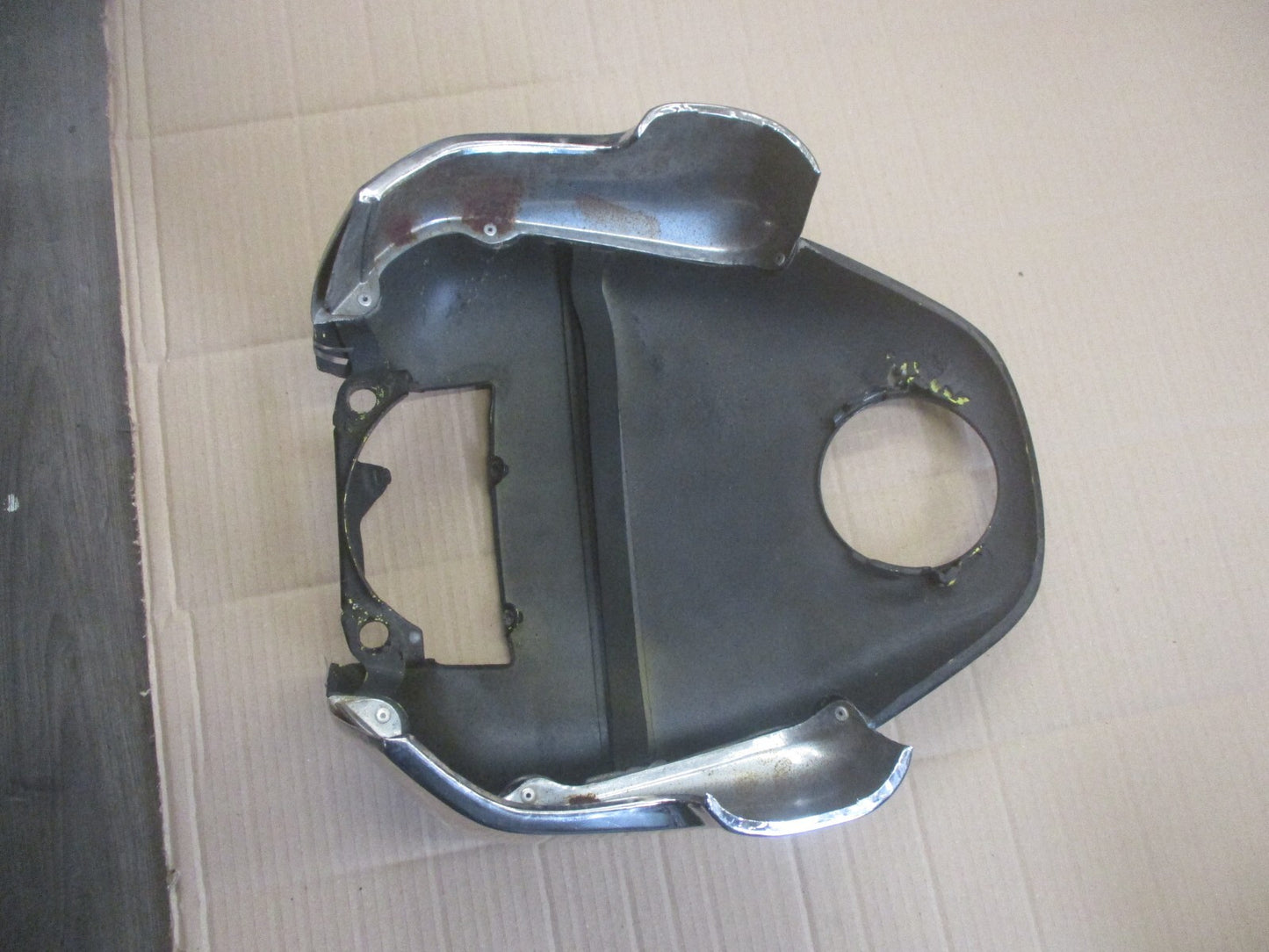Cache couvercle de réservoir pour Yamaha 750 FZX - 2JE - 4AM