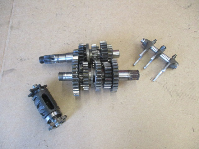 Boite de vitesses pour Honda 650 NX Dominator - RD08A