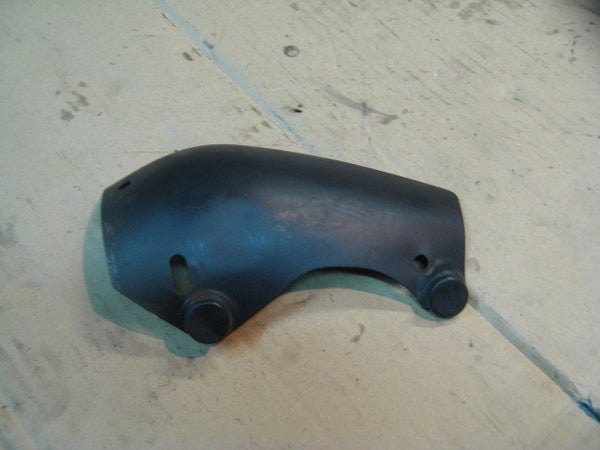 Pare chaleur de silencieux pour Kawasaki 600 650 KLR