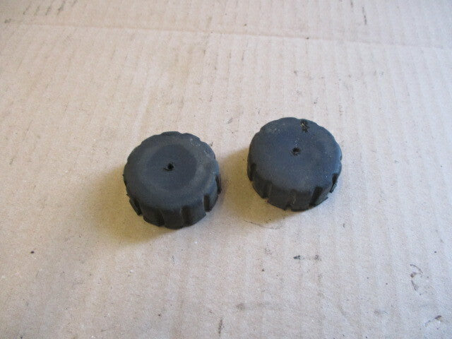 Caoutchoucs de réservoir pour Yamaha 250 SR - 3Y8