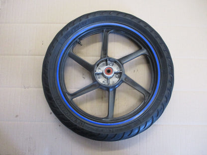 Roue arrière pour Honda 125 CBR - JC34
