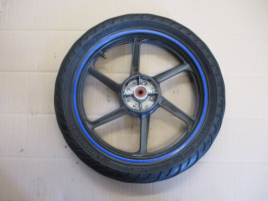 Roue arrière pour Honda 125 CBR - JC34
