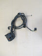 Commodo gauche  + commande starter pour Honda 750 VFR - RC24 - 1986 / 1987
