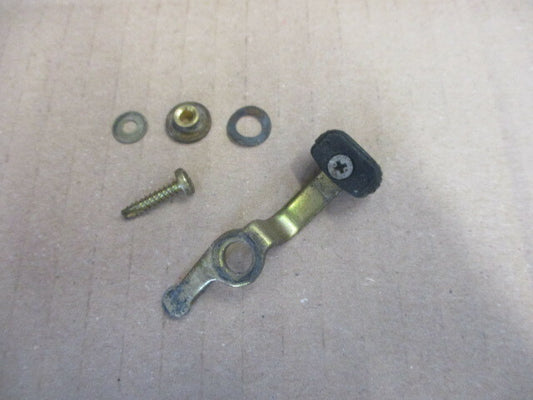 Bouton de commande clignotants de commodo gauche pour Yamaha 125 XT - 12V - 3YU