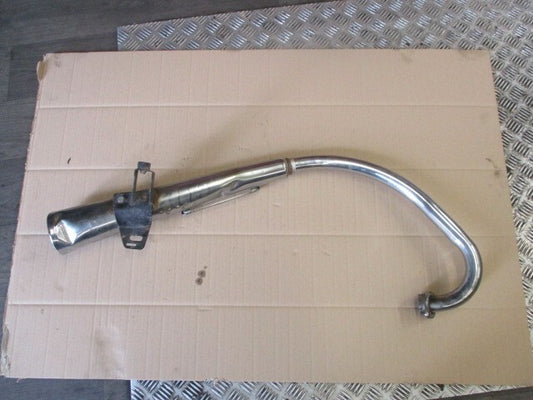 Pot d'échappement pour Yamaha 125 SR - 10F