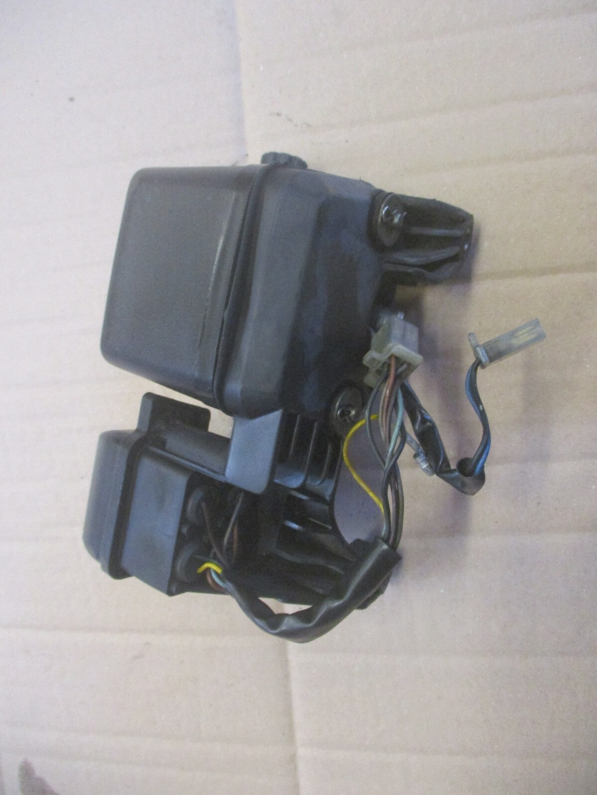 Bloc compteur + voyants pour Yamaha 600 XTE - 3TB