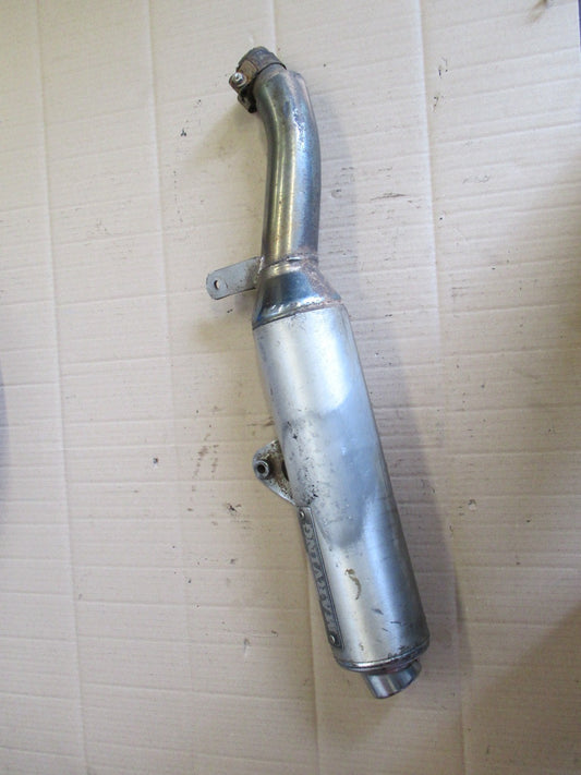 Silencieux Marving pour Suzuki 750 DR - 800 DR - SR41A - SR42A