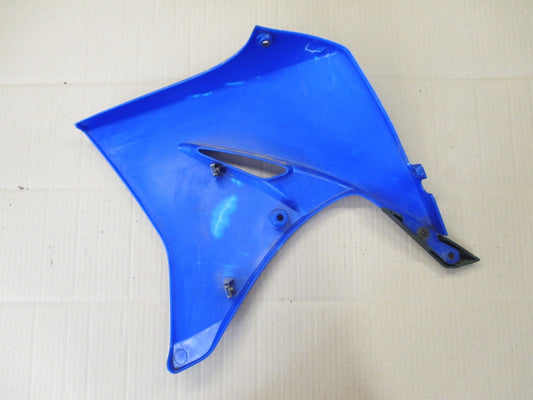 Flanc de réservoir droit pour Yamaha 125 XTX - XTR
