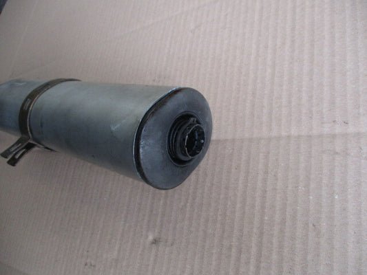Silencieux absoption PROMA pour Yamaha 125 DTR - DTRE