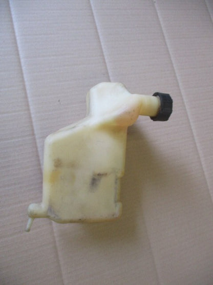 Réservoir d'huile + bouchon pour Suzuki 125 TS - 1976