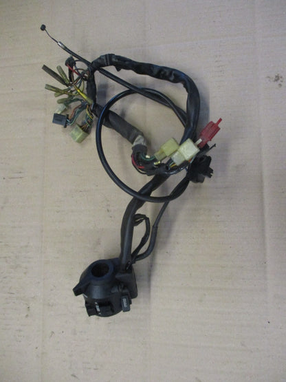 Commodo gauche pour Honda 125 Rebel - JC24A - JC26A