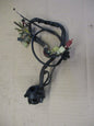 Commodo gauche pour Honda 125 Rebel - JC24A - JC26A