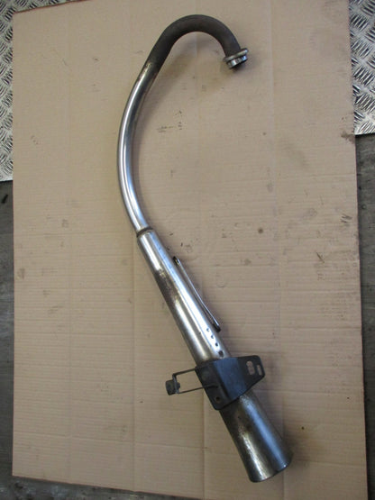 Pot d'échappement pour Yamaha 125 SR - 10F