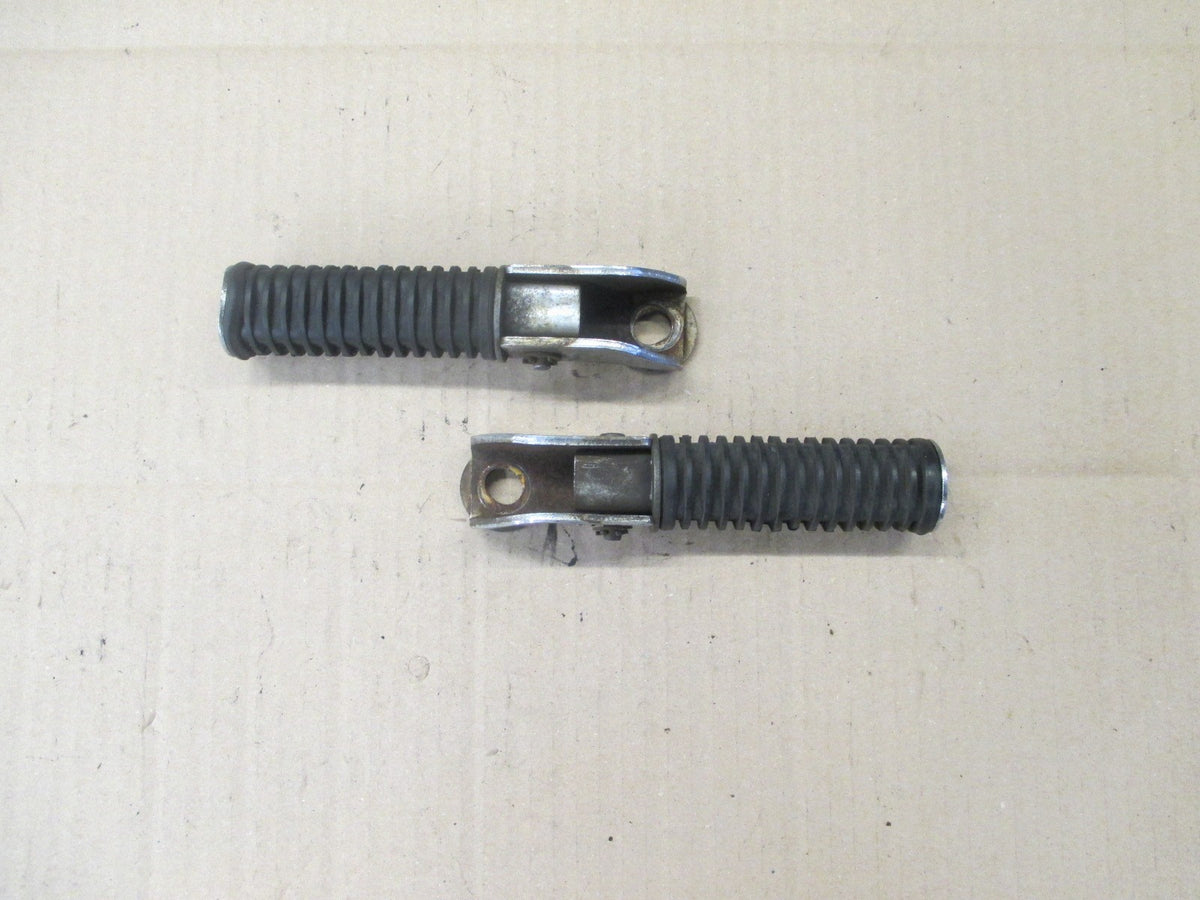 Cales pieds arrières pour Honda 125 CM - JC05