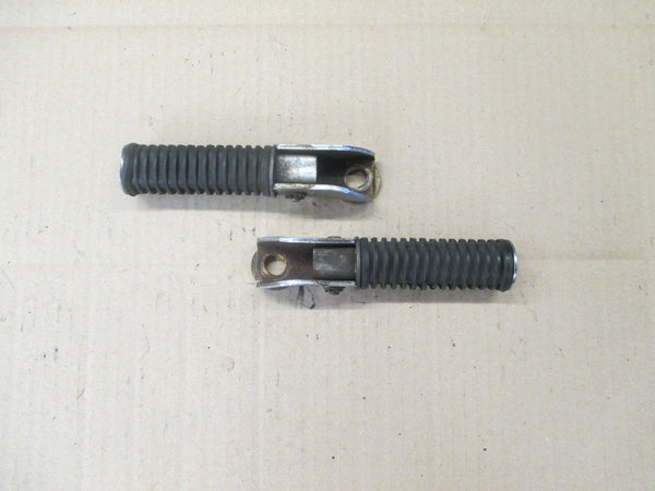 Cales pieds arrières pour Honda 125 CM - JC05