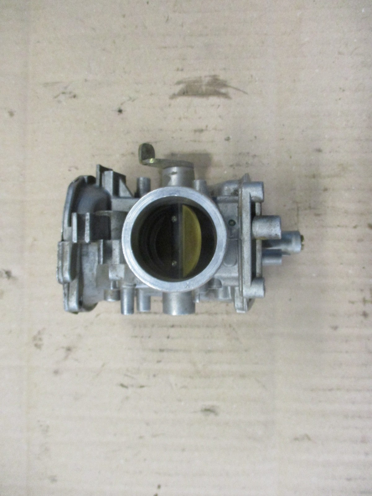 Corps de carburateur gauche pour Suzuki 750 DR - 800 DR - SR41A - SR42A