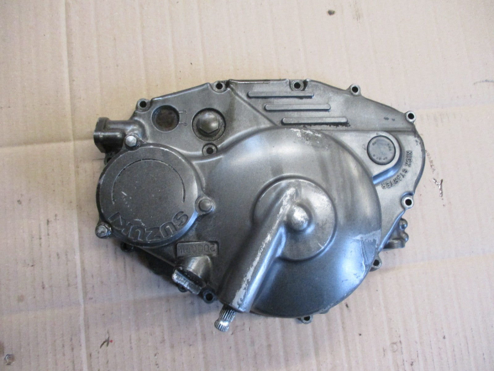 Carter d'embrayage pour Suzuki 650 DR RS SE - SP43A
