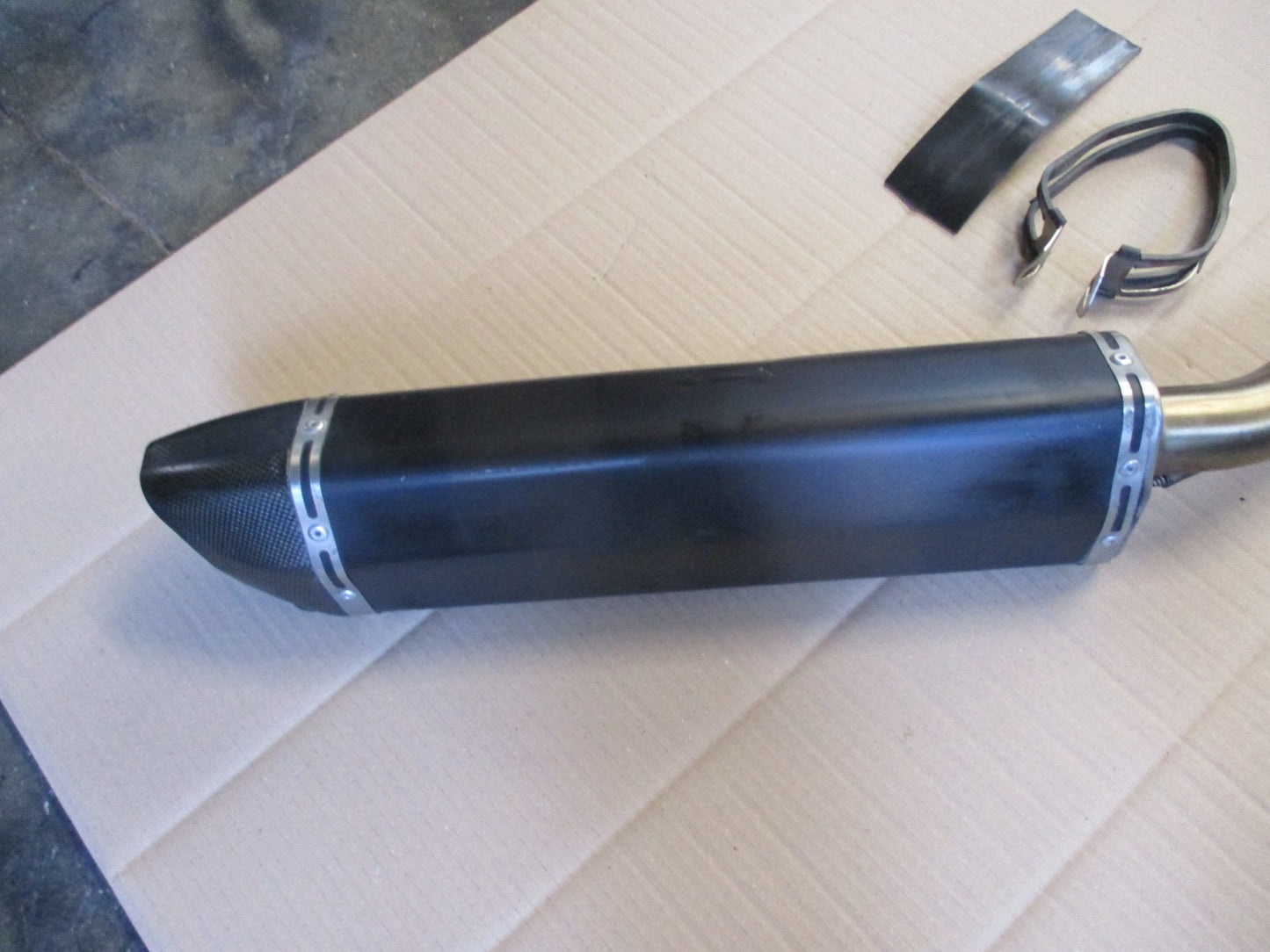 Silencieux pour Yamaha 850 TDM - 3VD - 4TX
