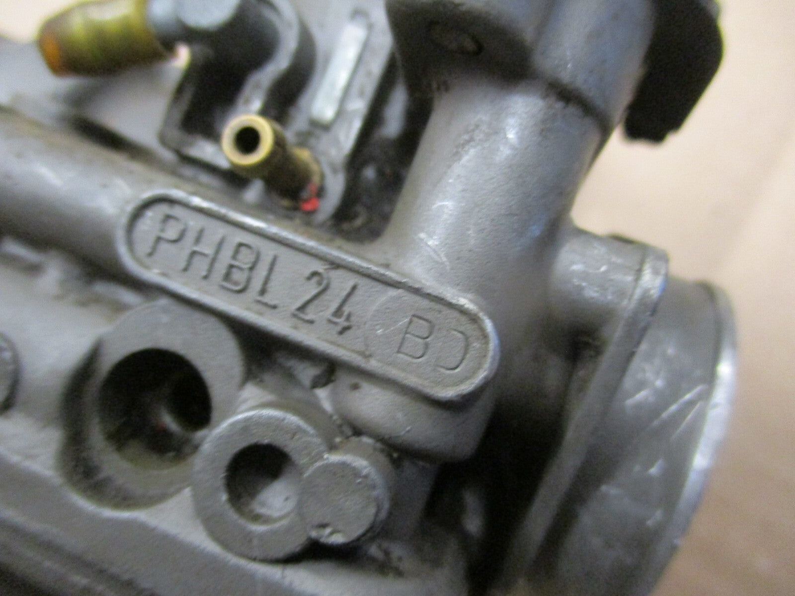 Carburateur PHBL24 pour Honda 125 MTX - MTXR - TC02