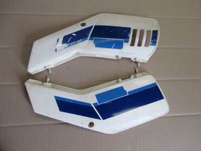 Caches latéraux pour Suzuki 600 DR - 650 DR - SN41A - SP41A