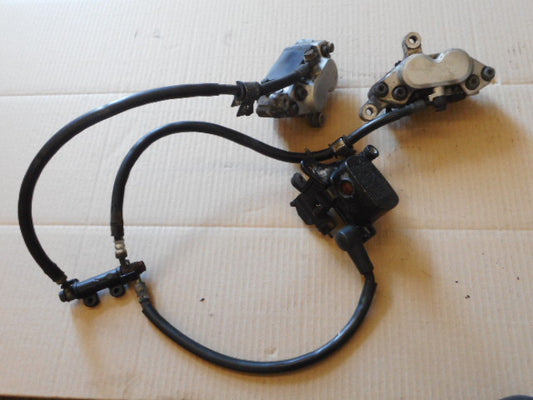 Ensemble freins avant pour Yamaha 850 TDM - 3VD