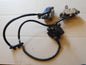 Ensemble freins avant pour Yamaha 850 TDM - 3VD