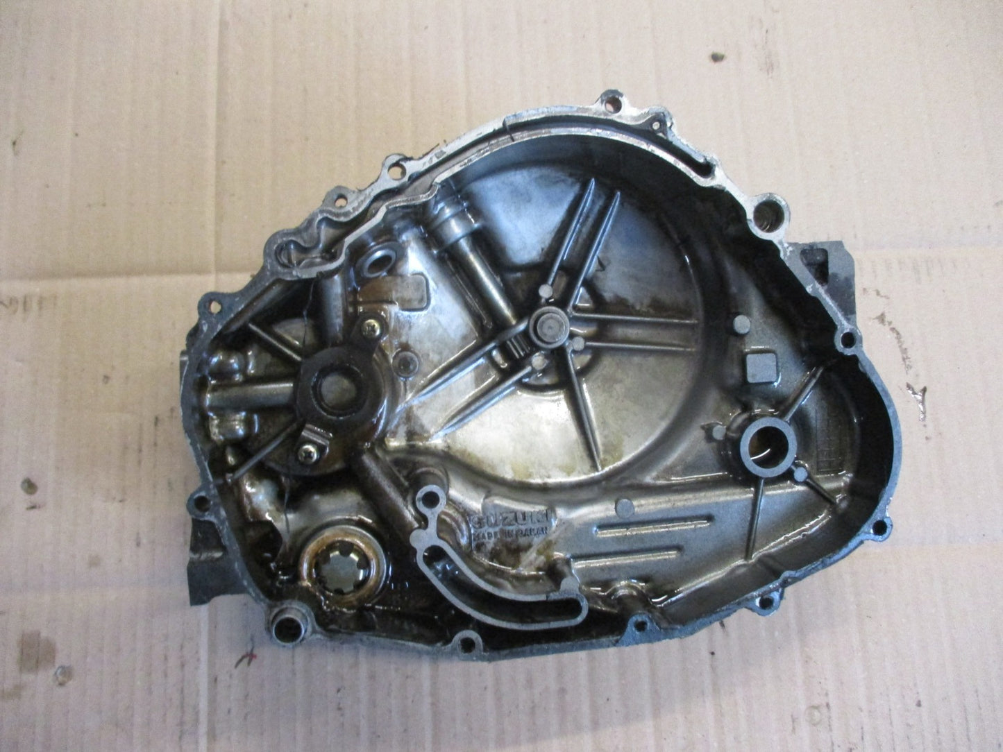 Carter d'embrayage pour Suzuki 650 DR RS SE - SP43A