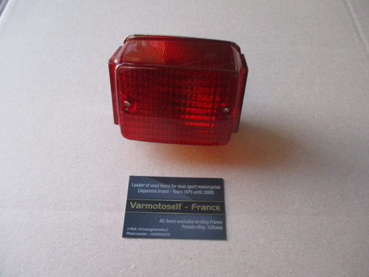 Feu arrière NEUF pour Yamaha 400 XT
