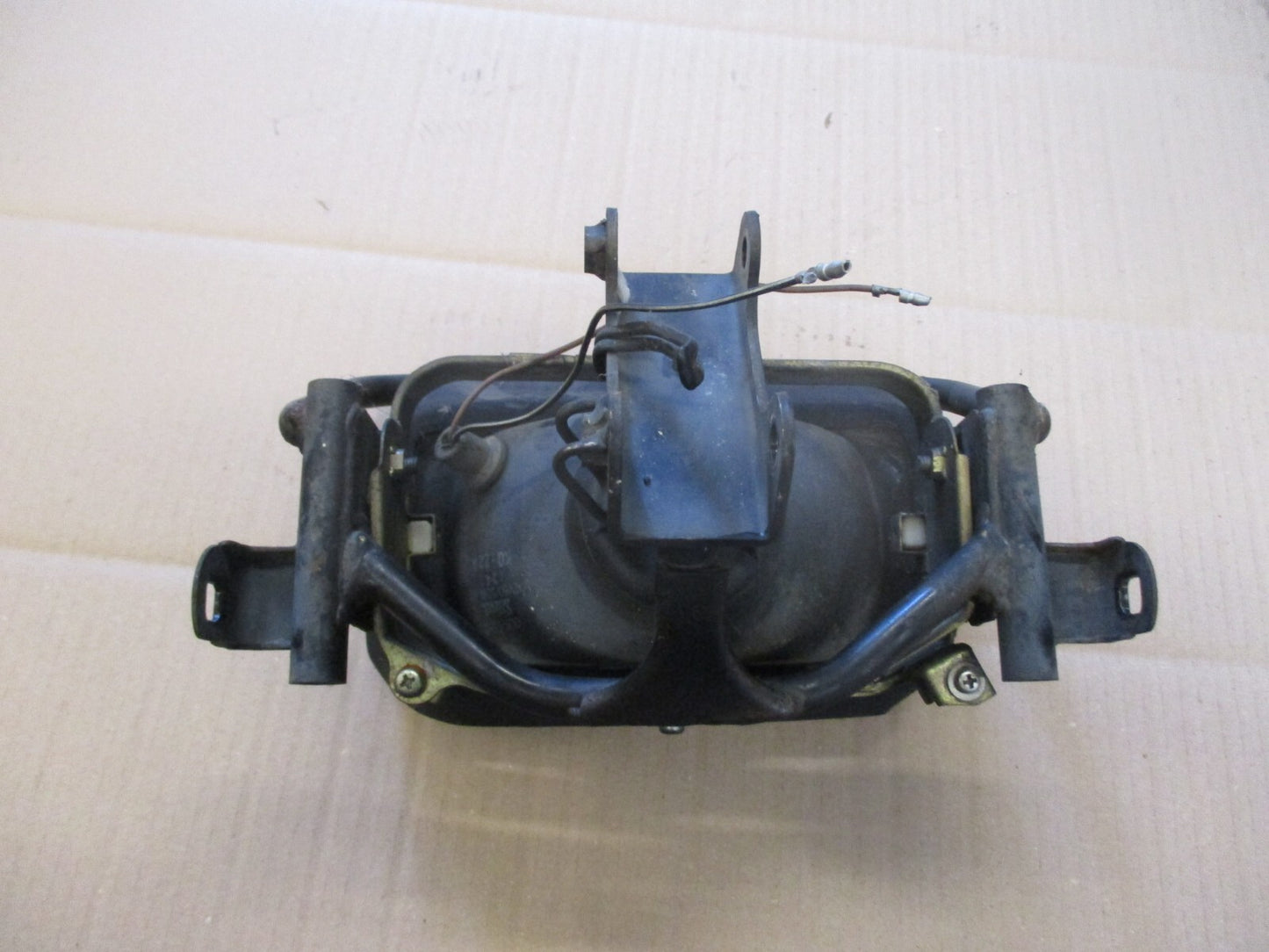 Bloc phare + support pour Suzuki 750 DR - 800 DR - SR41A - SR42A