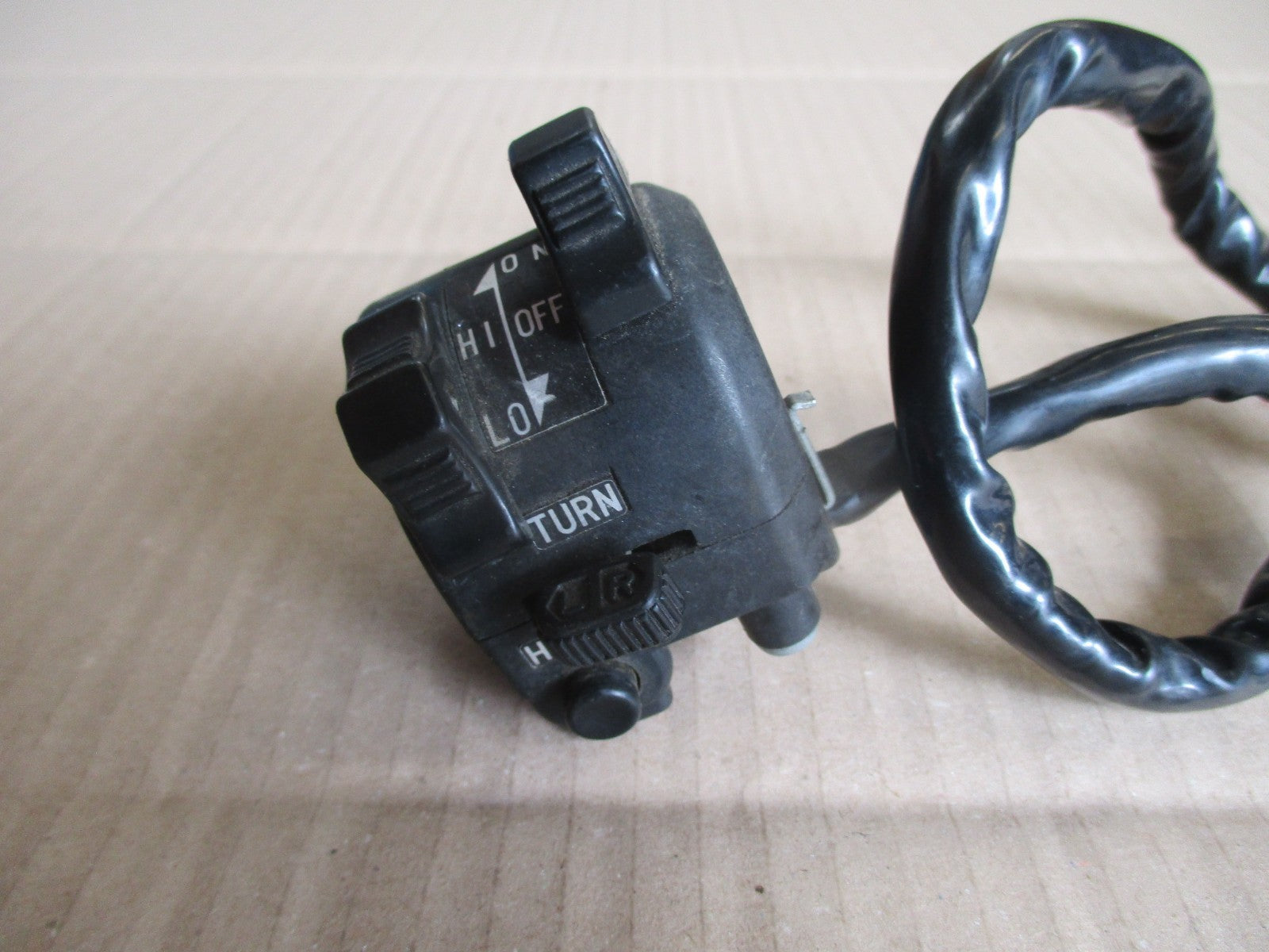 Commodo gauche pour Yamaha 125 DTMX - 2A8