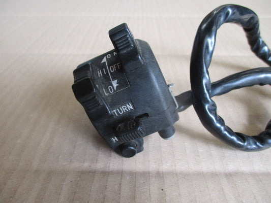 Commodo gauche pour Yamaha 125 DTMX - 2A8