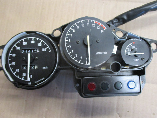 Bloc compteur compte tours pour Yamaha 125 TZR - 4FL