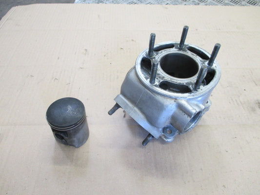Cylindre / piston référence 3MB00 cote 56.00 mm pour Yamaha 125 DTR - DTRE