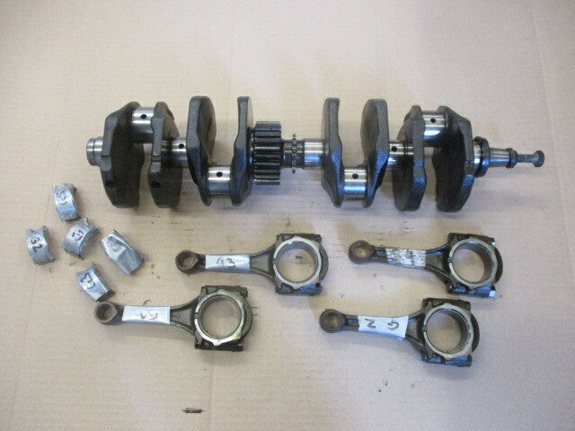 Villebrequin + bielles + coussinets pour Yamaha 1100 XS - 2H9