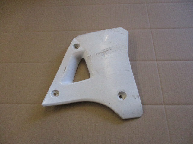 Flanc, ouie, cache droit de réservoir essence pour Yamaha 125 DTR - DTRE