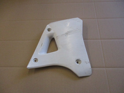 Flanc, ouie, cache droit de réservoir essence pour Yamaha 125 DTR - DTRE