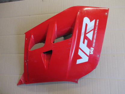 Flanc de carénage gauche pour Honda 750 VFR - RC24 - 1988 / 1989