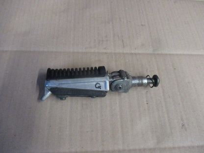 Cale pied avant gauche pour Yamaha 125 TZR - 4FL