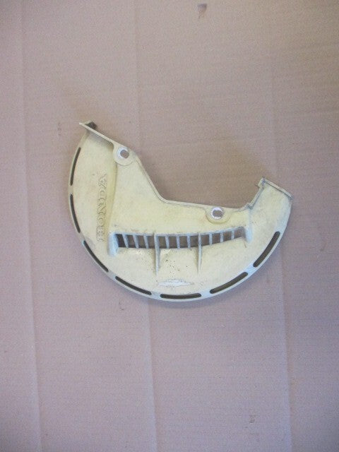 Protège disque pour Honda 125 MTX - MTXR - TC02 - NRJ