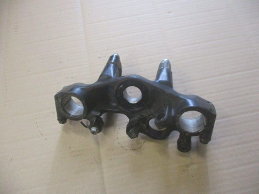 Té supérieur de fourche pour Honda 125 MTX - MTXR - TC02