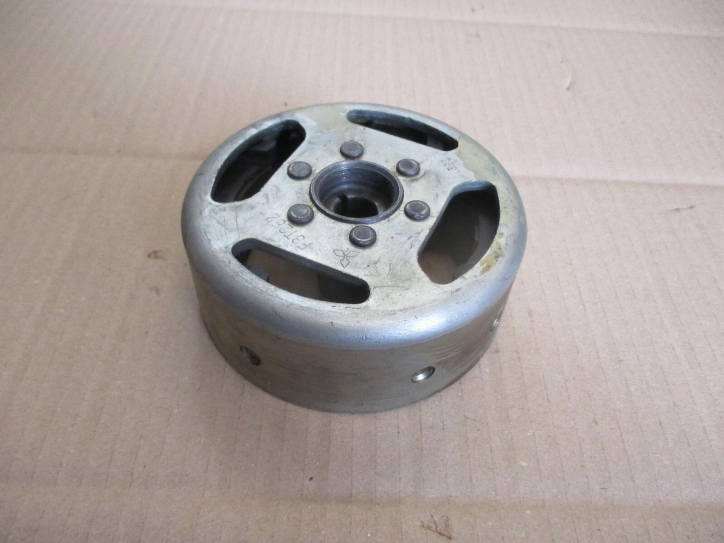 Rotor d'allumage pour Yamaha 125 DTLC - 10V