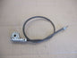 Entraineur de compteur + cable pour Honda 125 CBR - JC34