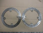 Disques de frein avant double disques pour Honda 600 Transalp - PD10