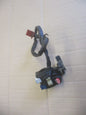 Commodo gauche + levier starter Kawasaki 600 KLR à demarreur électrique - KL600B