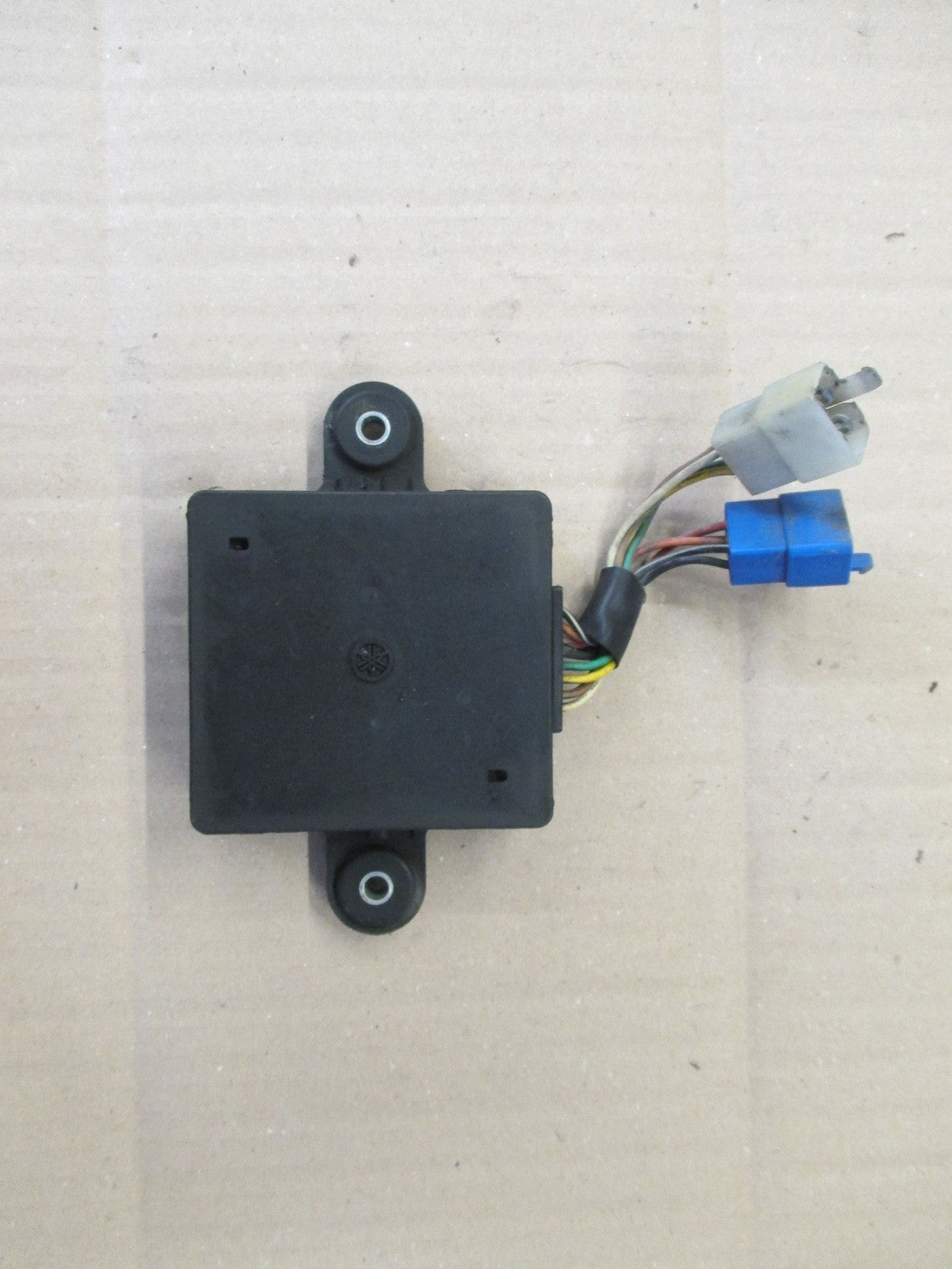 CDI référence 5H0-M0 pour Yamaha 125 SR - 10F